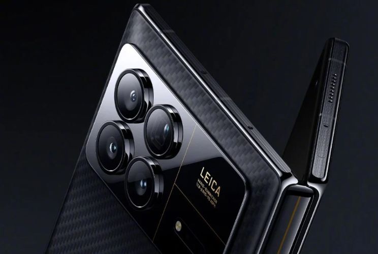 הוכרז Xiaomi Mix Fold 3